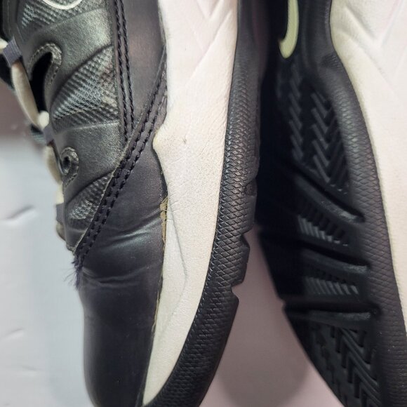 Nike Air Max Stutter Step 2 Black Basketball Shoes Men's US Size 7.5 - Picture 3 of 8